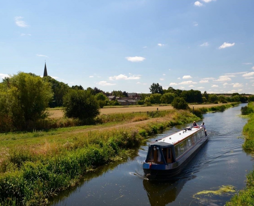 Residential Park homes in Northamptonshire