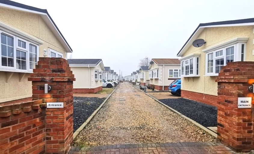 Gattington park lincolnshire