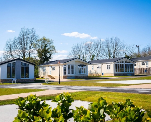 residential park homes