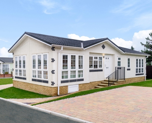 bungalow at ranksborough hall