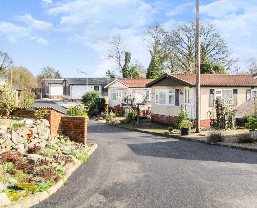 Residential Park Homes for sale at Crofters Vale, Barlestone, Warwickshire