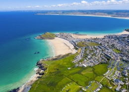Residential Park Homes for sale at Willowbrook Park, St Ives, Cornwall