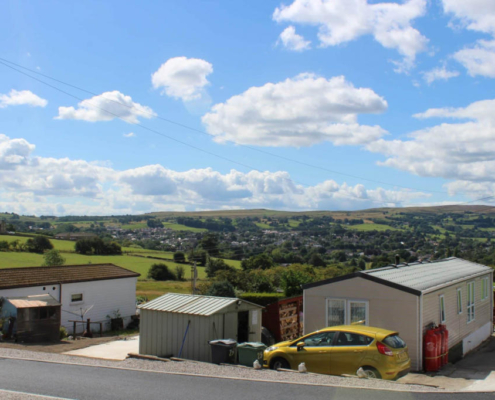 Residential Park Homes for sale at Clarion Fields, Ilkley, Yorkshire