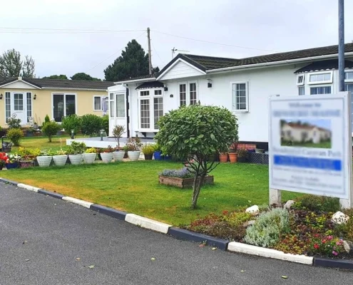 Residential Park Homes for sale at Angel of the north. Birtley, Tyne and Wear