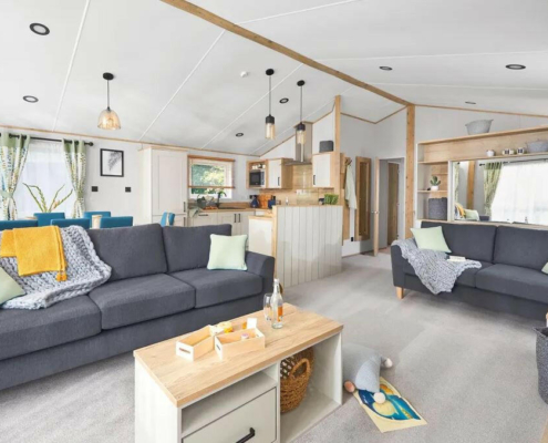 Residential park homes for sale at forest road park northwich cheshire