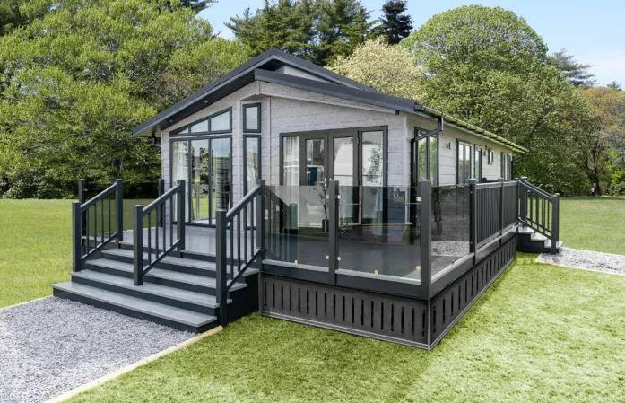 Haveringland Hall Park Homes in Norwich Residential Park Homes for sale at Haveringland Hall Park, Norwich, Norfolk