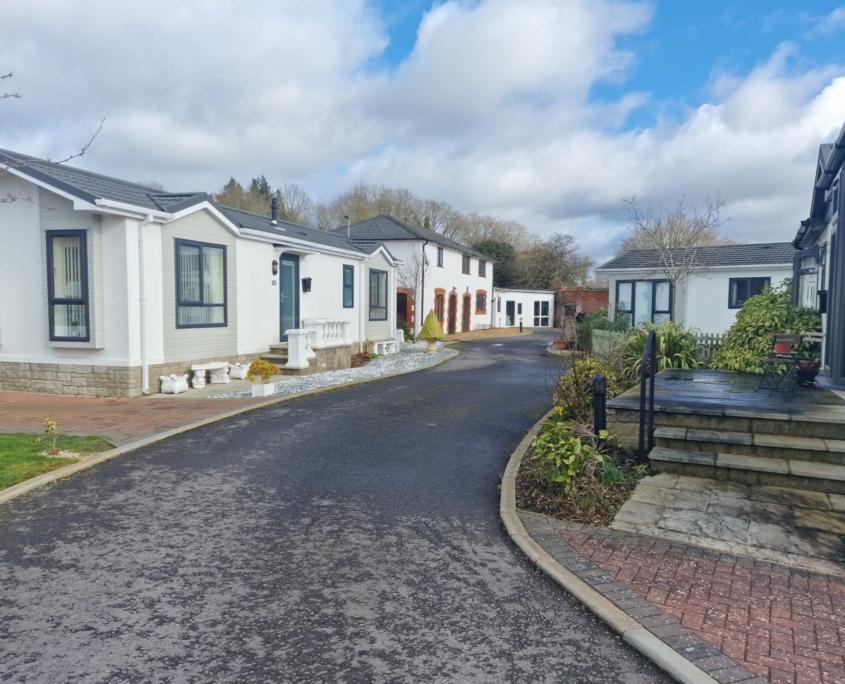 Residential Park Homes for sale at Harveys Nurseries, Reading, Berkshire