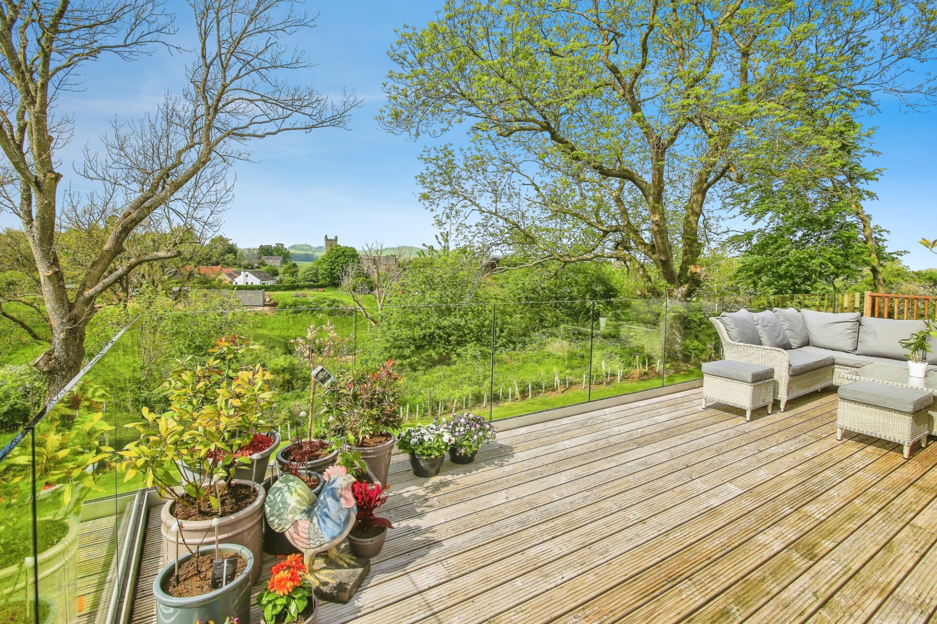 Whittingham, Northumberland