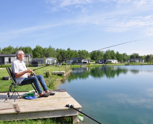 Gateforth Park homes for sale Fishing Lake
