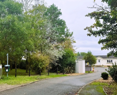 Residential Park Homes for sale at Cathedral View, Ely, Cambridgeshire