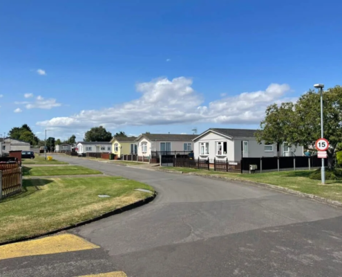 Residential Park Homes for sale at Ashfield Park, Scunthorpe, Lincolnshire