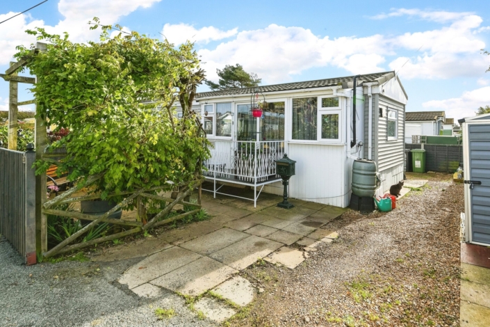 Residential Park Homes for sale at Sheepbridge Park, Snettisham, Norfolk
