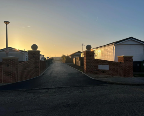 Residential Park Homes for sale at Parklands Park, Fakenham, Norfolk