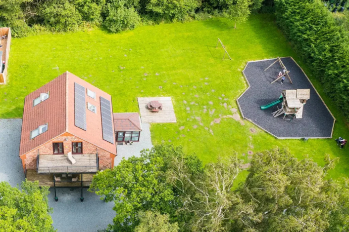 Holiday lodges for sale at Paradise Lakeside Park, Storwood, Yorkshire