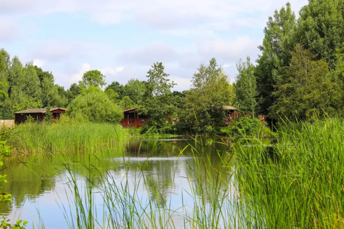 Holiday lodges for sale at Paradise Lakeside Park, Storwood, Yorkshire