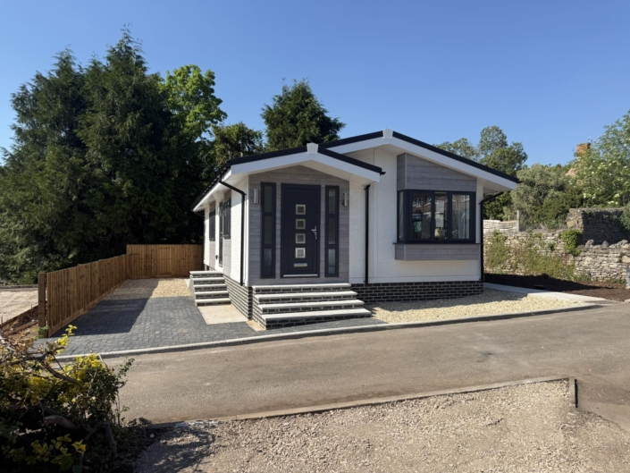 Residential Park Homes for sale at Homestead Park, Wookey Hole, Wells, Somerset