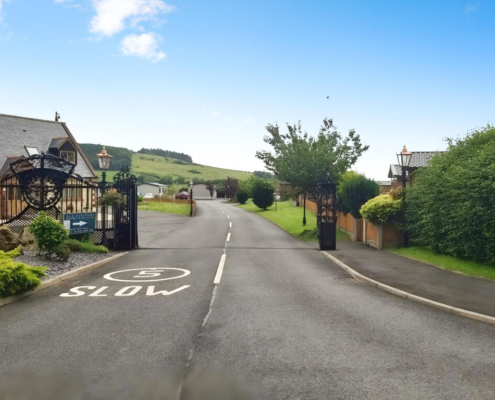 Park Homes for sale at Cressfield park, Lockerbie, Scotland