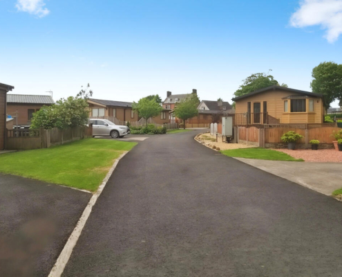 Park Homes for sale at Cressfield park, Lockerbie, Scotland