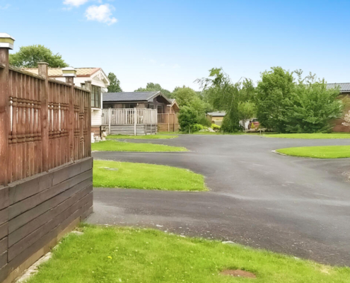 Park Homes for sale at Cressfield park, Lockerbie, Scotland
