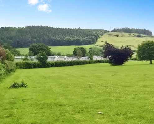 Park Homes for sale at Cressfield park, Lockerbie, Scotland