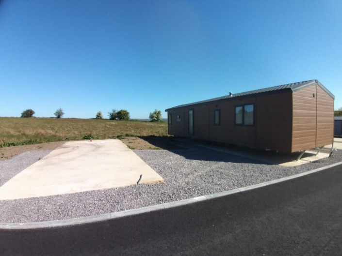 Holiday lodges for sale at Cross Country Park, Stoke-on-Trent, Staffordshire