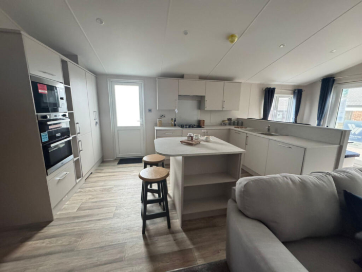 Holiday lodges for sale at Spindlewood Park, Hastings, East Sussex