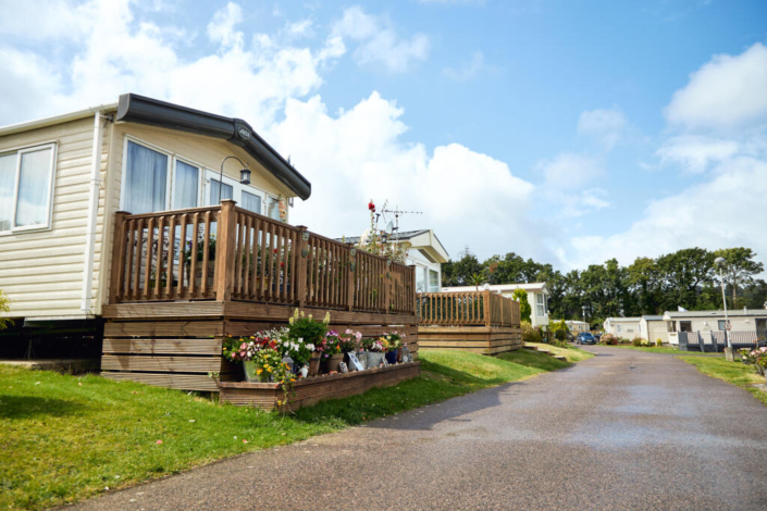 Holiday lodges for sale at Spindlewood Park, Hastings, East Sussex