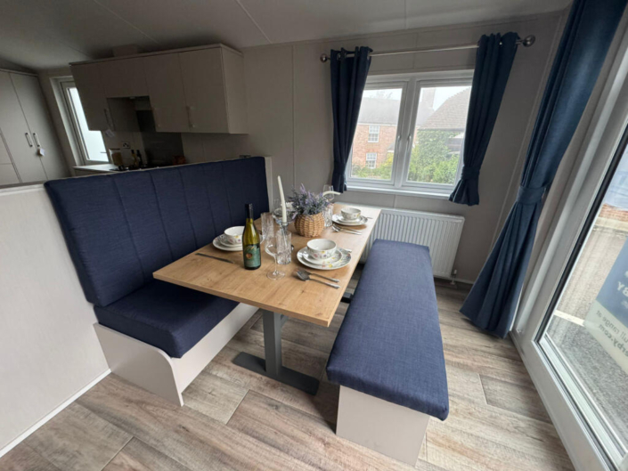 Holiday lodges for sale at Spindlewood Park, Hastings, East Sussex