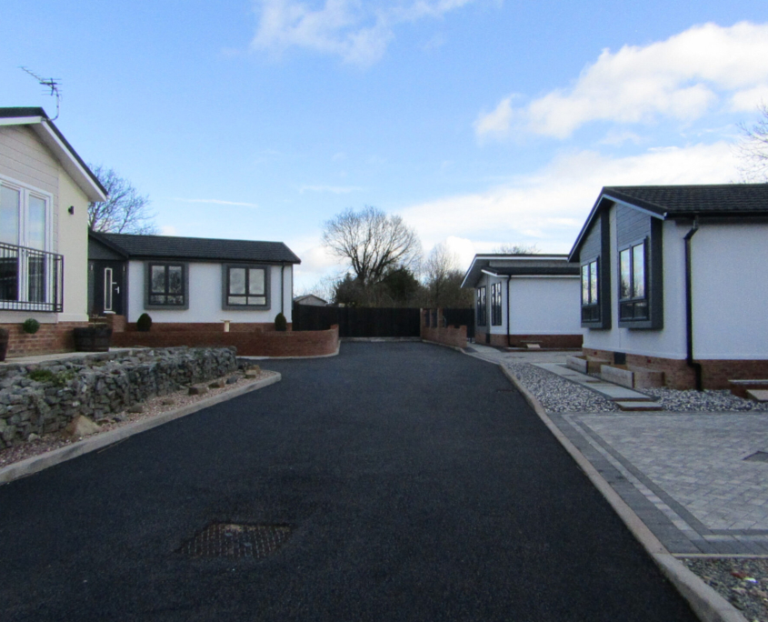 Residential Park Homes for sale at Crofters Vale, Barlestone, Warwickshire