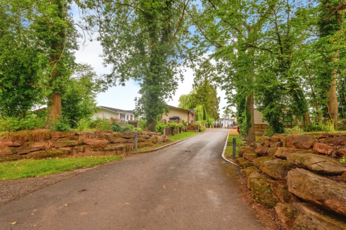 Residential Park Homes for sale atValley View Park, Bridgnorth, Shropshire