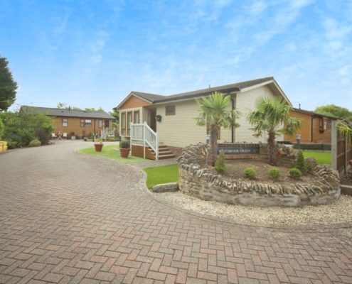 Residential Park Homes for sale at Westbrook Green, Evesham, Worcestershire
