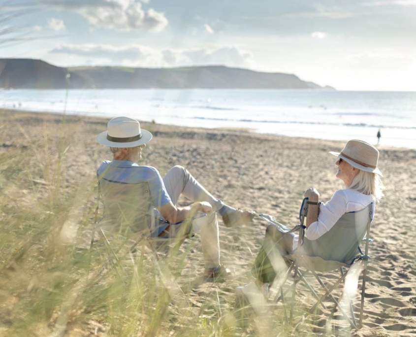 Residential Park Homes for sale at Meadowlands Court, Bude, Cornwall