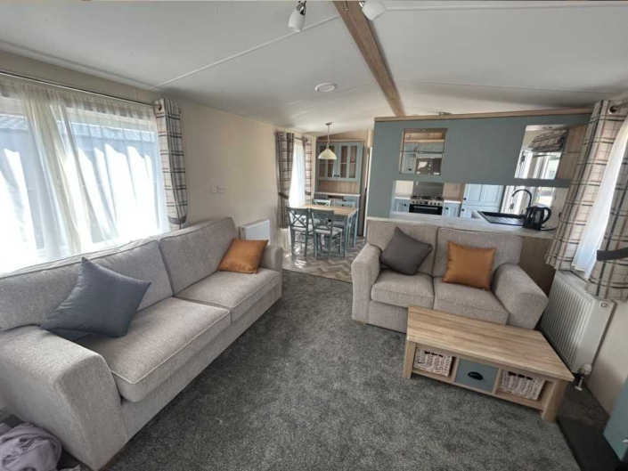 Holiday lodges for sale at Brigham Park, Cockermouth, Cumbria