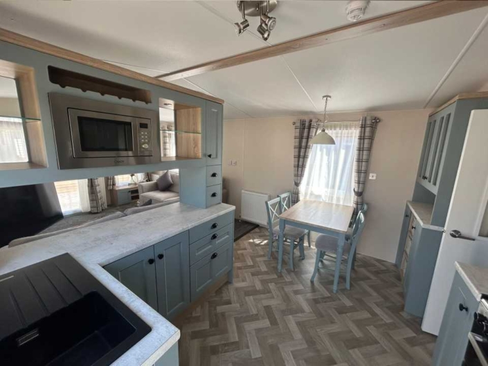 Holiday lodges for sale at Brigham Park, Cockermouth, Cumbria