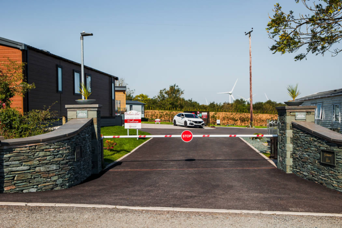 Holiday lodges for sale at Grasmoor View Park, Workington, Cumbria