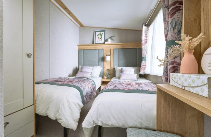 Holiday lodges for sale at Grasmoor View Park, Workington, Cumbria