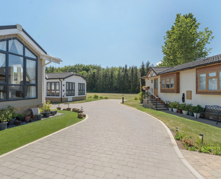 Residential Park Homes for sale at Forest Edge Court, Thetford, Norfolk