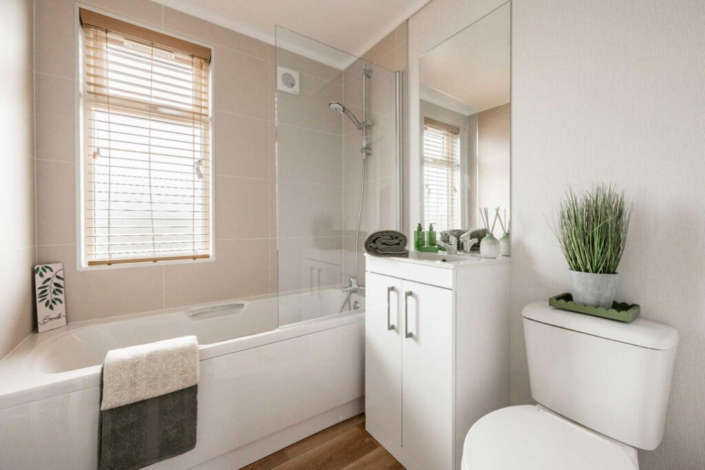 Residential Park Homes for sale at Ladstone Park, Sowerby Bridge, Yorkshire