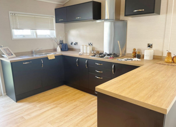 Residential Park Homes for sale at New Forest Park, Southampton, Hampshire