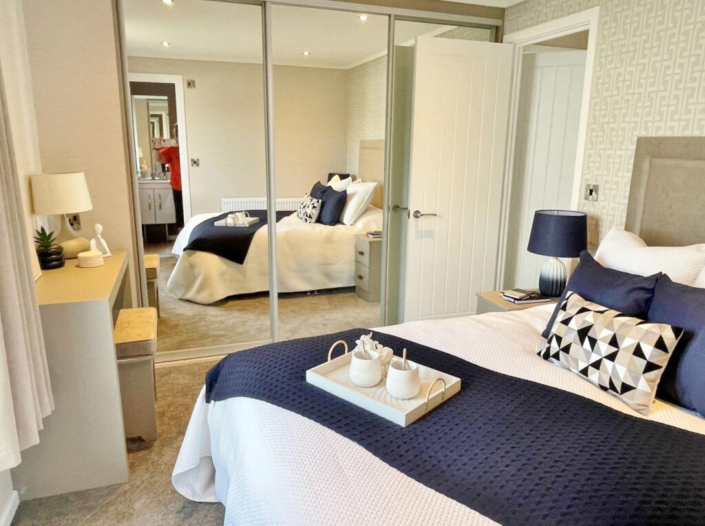 Residential Park Homes for sale at New Forest Park, Southampton, Hampshire