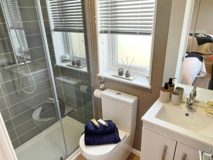 Residential Park Homes for sale at New Forest Park, Southampton, Hampshire