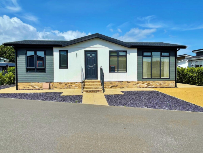 Residential Park Homes for sale at New Forest Park, Southampton, Hampshire