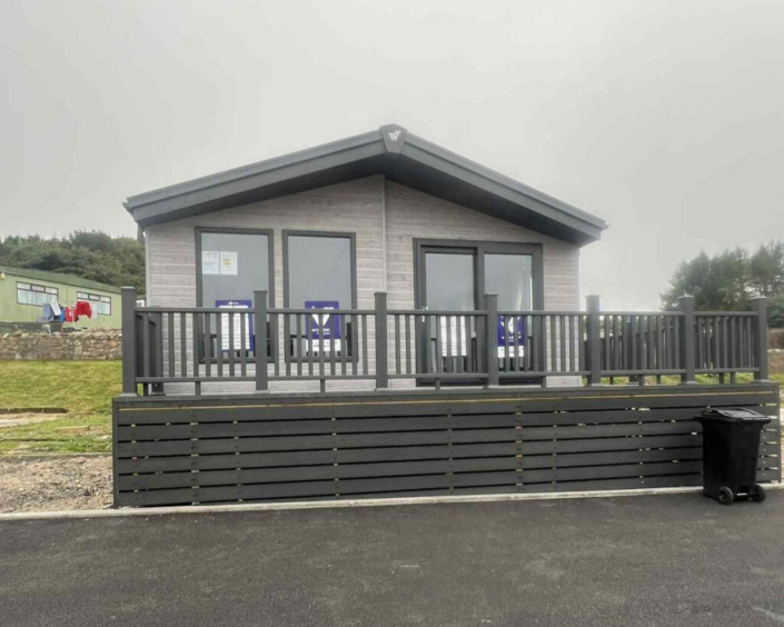 Residential Park Homes for sale at Blacksmiths Croft, Bucksburn, Aberdeenshire, Scotland