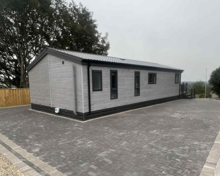 Residential Park Homes for sale at Blacksmiths Croft, Bucksburn, Aberdeenshire, Scotland