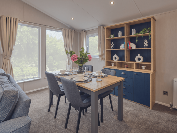 Residential Park Homes for sale at Blacksmiths Croft, Bucksburn, Aberdeenshire, Scotland