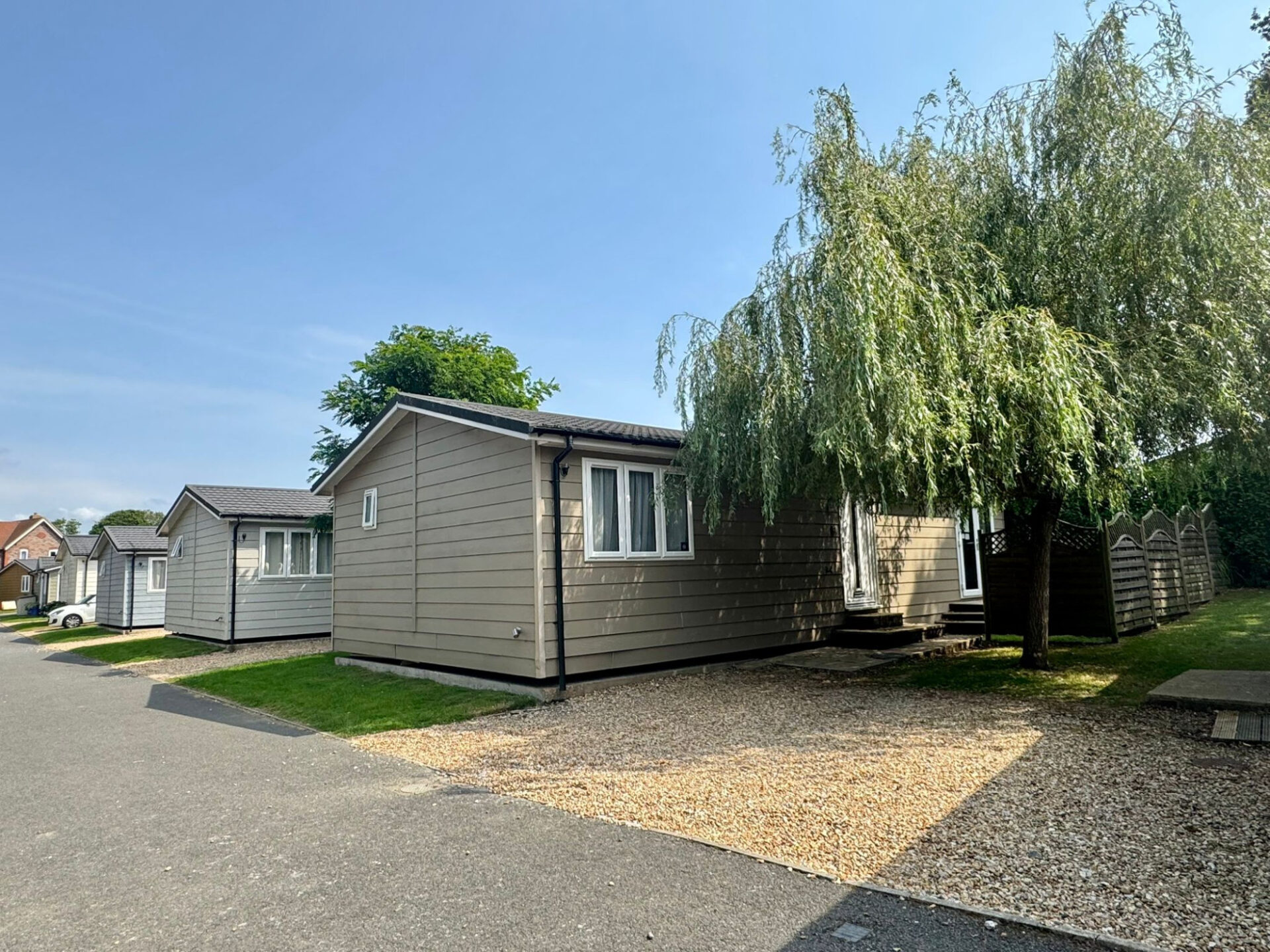 Golden Cross Village, East Sussex