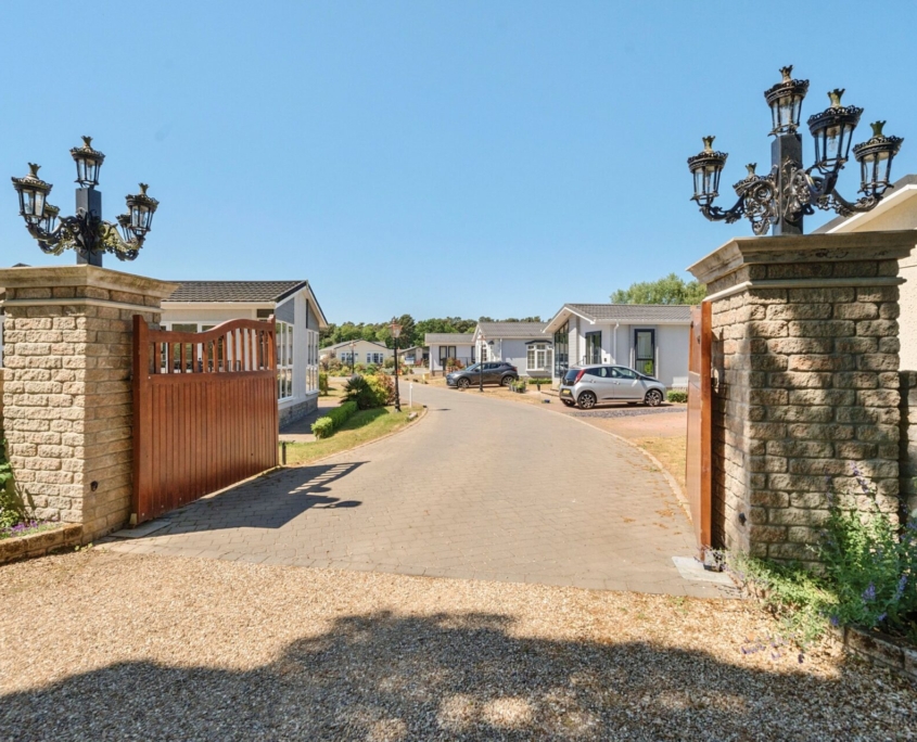 Residential Park Homes for sale at Forest Edge Court, Thetford, Norfolk