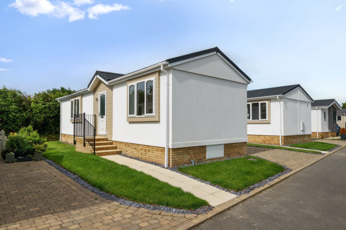 Residential Park Homes for sale at Manor Farm Court, Wareham, Dorset