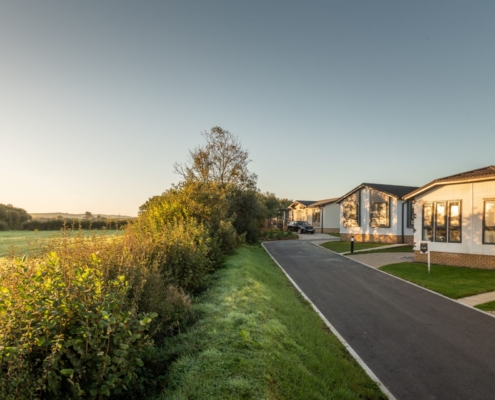 Residential Park Homes for sale at Redhill Court, Thetford, Norfolk