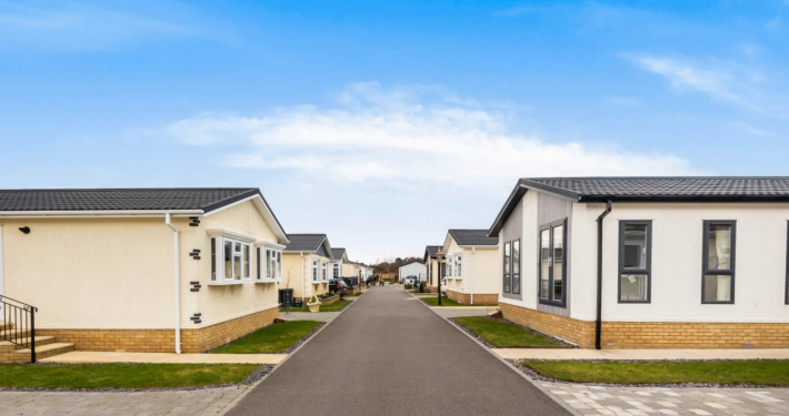 Residential Park Homes for sale at Deers Court, Wimborne, Dorset